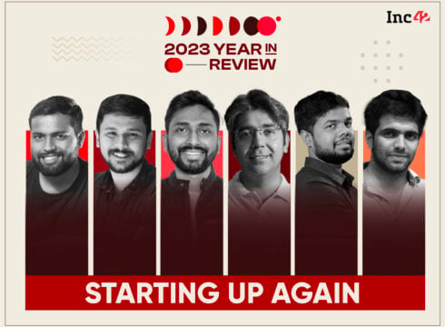 From Mysterious Exits To Post-Acquisition Shifts: The Return Of Serial Founders In Indian Startups