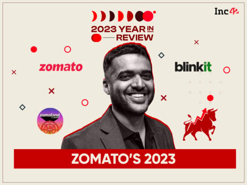 A Year To Remember: How Zomato Made A Roaring Comeback After 2022 Bloodbath