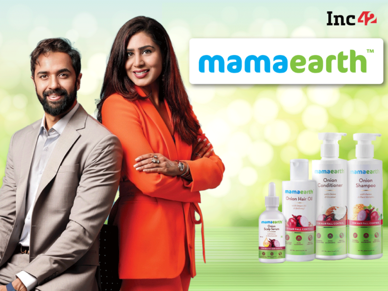 Citi Initiates Coverage On Mamaearth With ‘Buy’ Rating, Sees 24% Upside