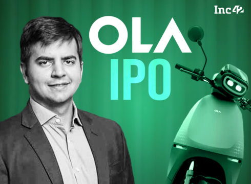 Decoding Ola Electric’s Shareholding Pattern & Who’s Who At The EV Giant