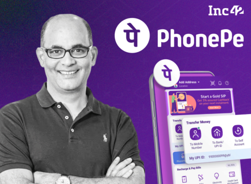 Walmart-Backed PhonePe’s Loss Crosses INR 2,500 Cr Mark In FY23