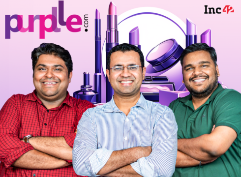 Purplle’s FY23 Sales Inch Closer To INR 500 Cr Mark, Loss Widens To INR 230 Cr