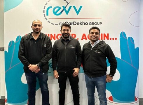 Peak XV-Backed CarDekho Buys Into Revv To Venture Into Shared Mobility Space
