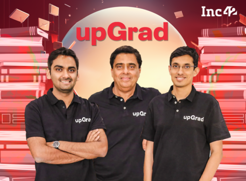 upGrad’s FY23 Loss Surges To INR 1,141.5 Cr On Goodwill Writedown Of INR 410 Cr