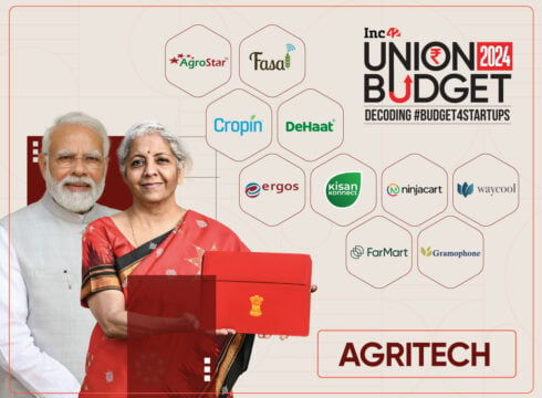 Budget 2024: Agritech Startups Want Incentives For Infra Development, Promoting Use Of AI