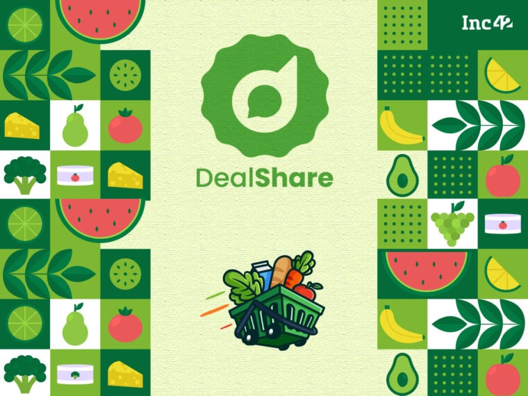 DealShare’s FY23 Loss Crosses INR 500 Cr Mark, Sales Up 5%