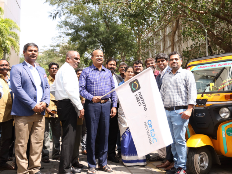 ONDC Expands Its Mobility Net With Namma Yatri’s Chennai Foray
