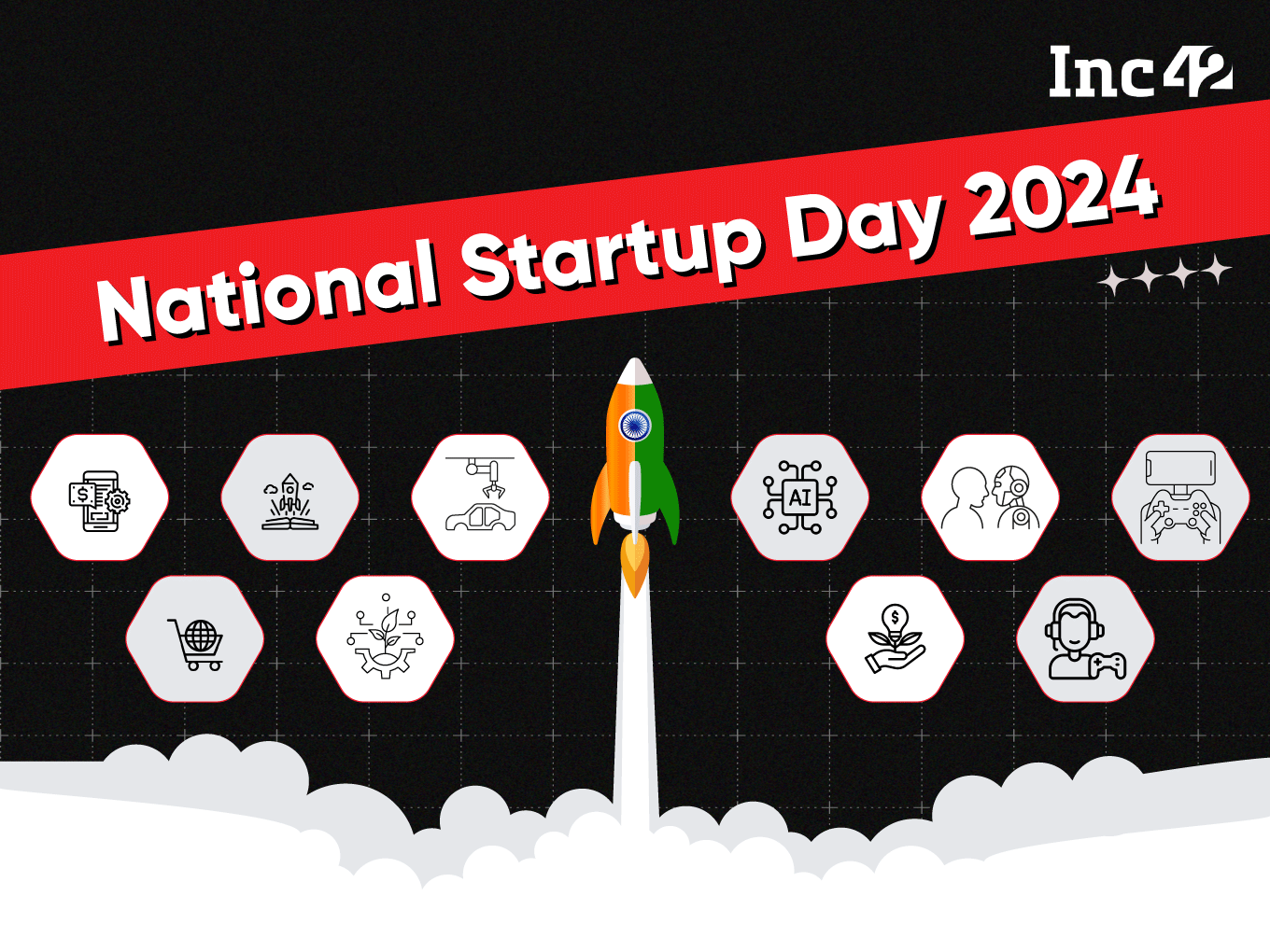 National Startup Day 2024: Indian Tech's Next Decade Begins Now