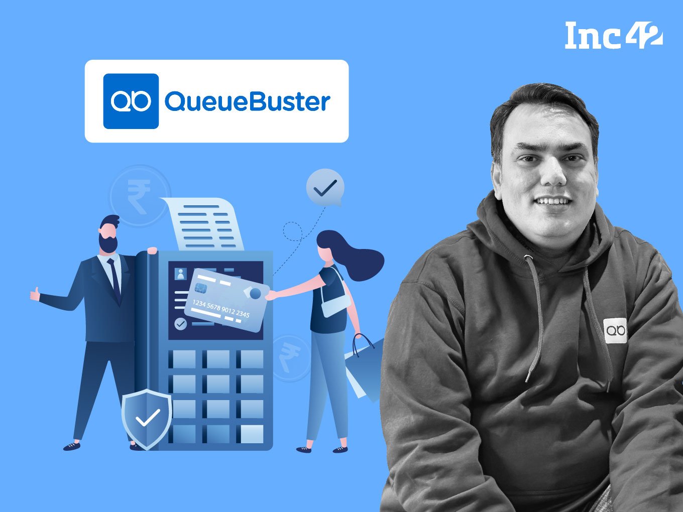 How Android-POS Software QueueBuster Empowers 65K+ Businesses With A Super-App-Like Tech Stack