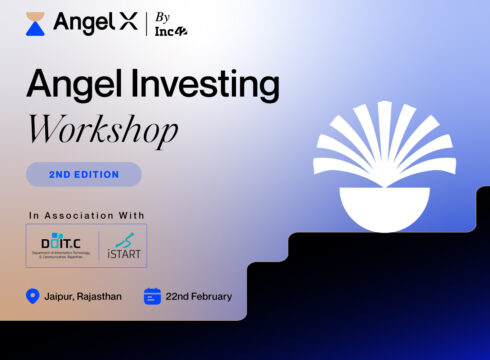 Angel Investing 101: Learn The Art Of Startup Investing At Angel Rajasthan On February 22