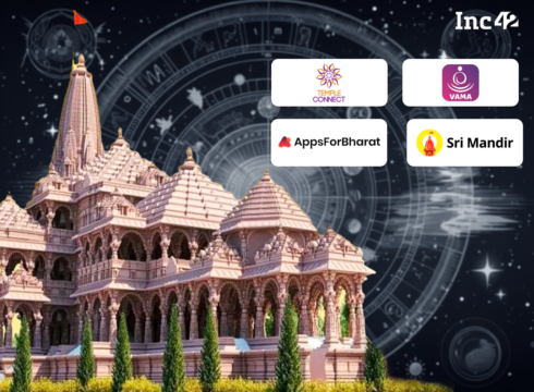 Ayodhya Temple Consecration: Spiritual Tech Startups Gear Up To Cater To Devotees Of Ram Lalla