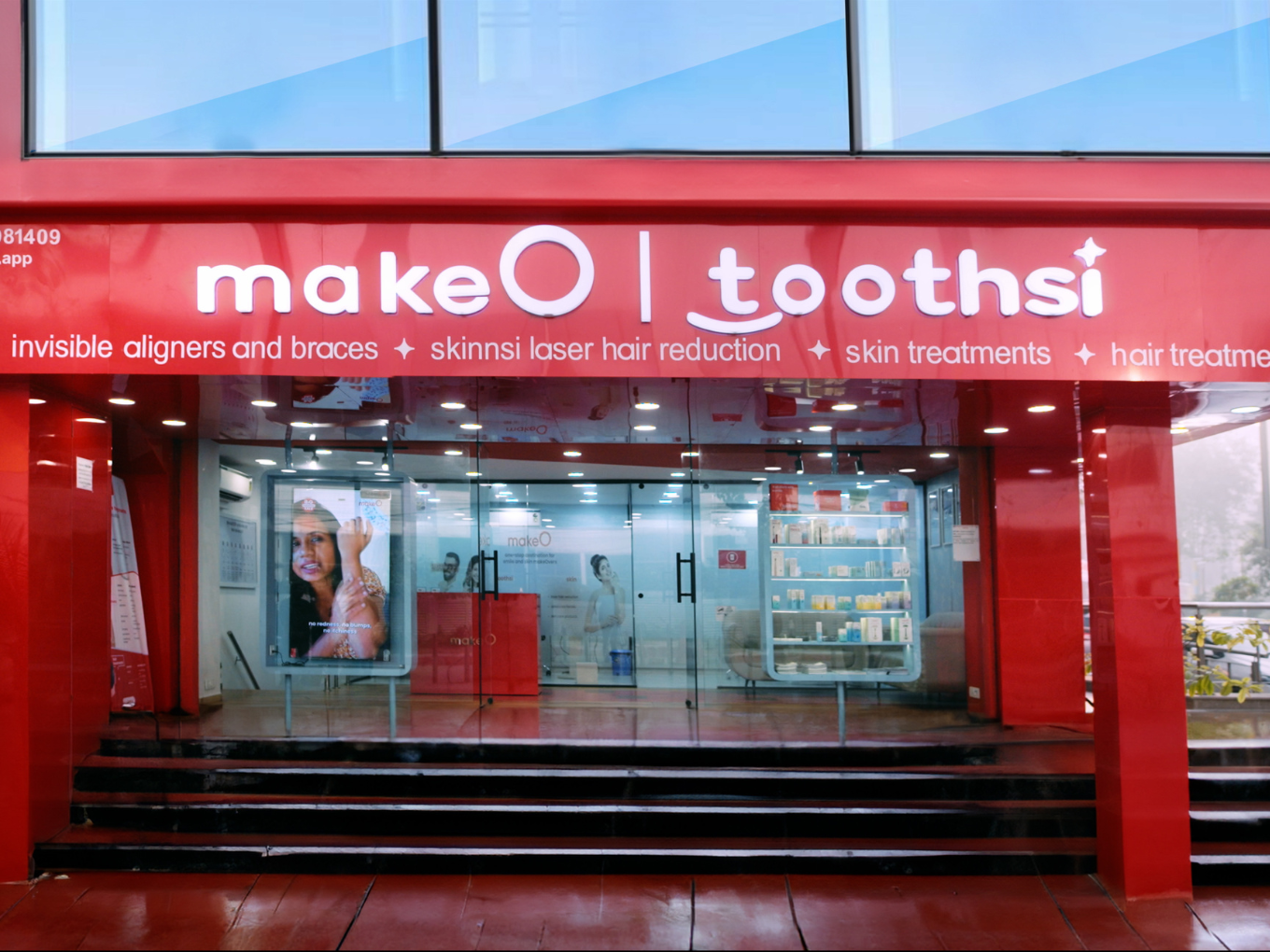 toothsi Parent makeO Raises 16 Mn