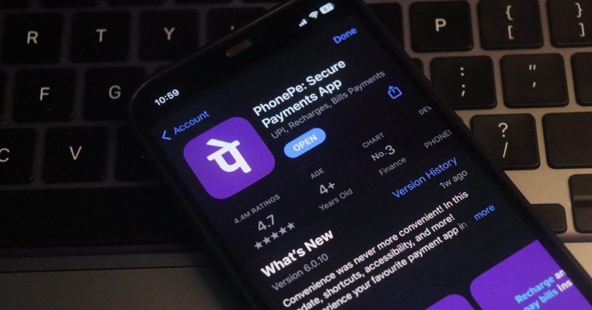 PhonePe Channelled Majority Of Past Year’s Investment Into Insurance Vertical