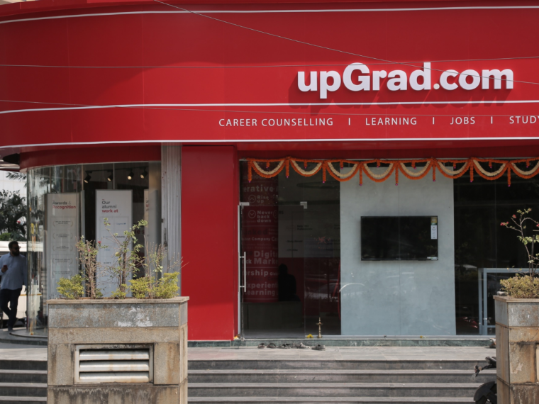 upGrad To Invest INR 100 Cr To Open Offline Counselling & Learning Centres
