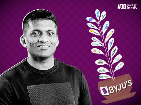 BYJU's acquisitions