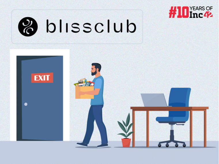 Exclusive: D2C Startup Blissclub Fires About 18% Workforce To Cut Costs