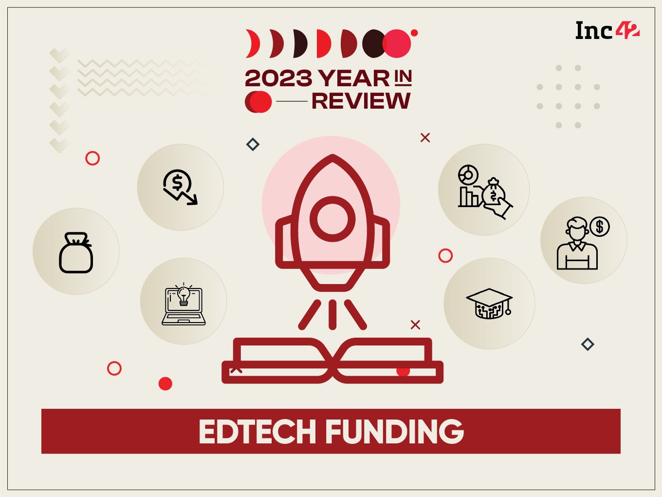 Late Stage Startups Critical As Edtech Funding Fell 88% In 2023
