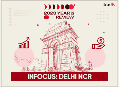 Startup Funding In Delhi NCR Tanks 51% YoY To Slip Below 2016 Levels