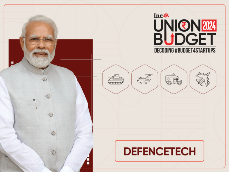 Interim Budget 2024: FM Announced A Scheme To Strengthen Deeptech For Defense Purposes