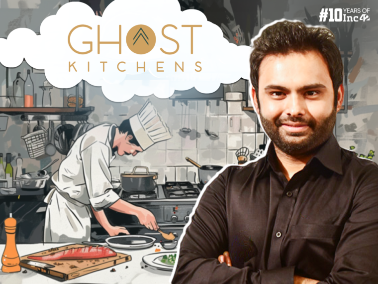 GVFL-Backed Ghost Kitchens Buys The Shy Tiger To Expand Its Footprint In Gujarat