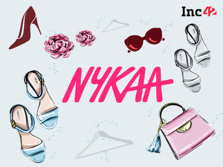 Nykaa said it would be infusing up to INR 150 Cr in Nykaa Fashion by acquiring 15 Cr equity shares of the latter on a rights basis