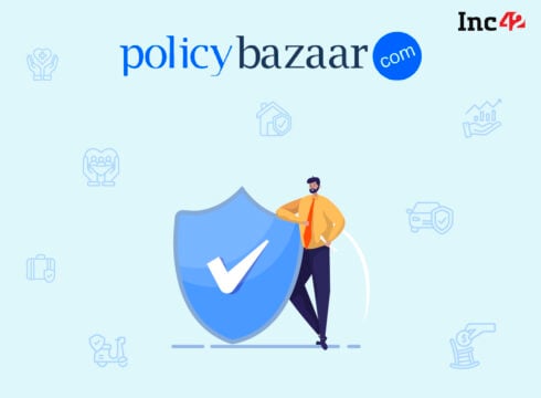 Temasek Offloads Entire 5.2% Stake In Policybazaar Parent For INR 2,425 Cr