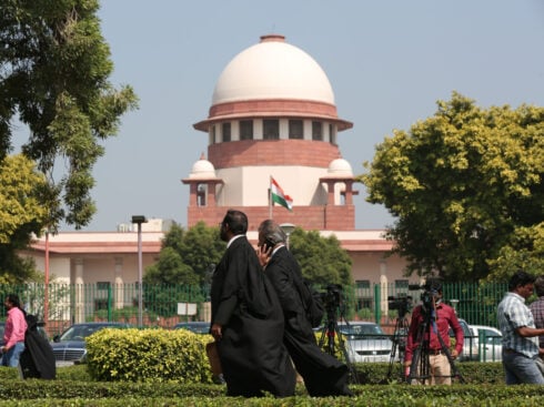 Supreme Court Stays IT Ministry's Notification On Fact Checking Unit