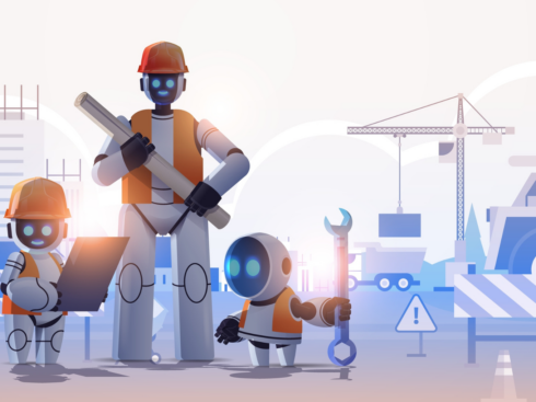 The Rising Power Of AI In Construction Management
