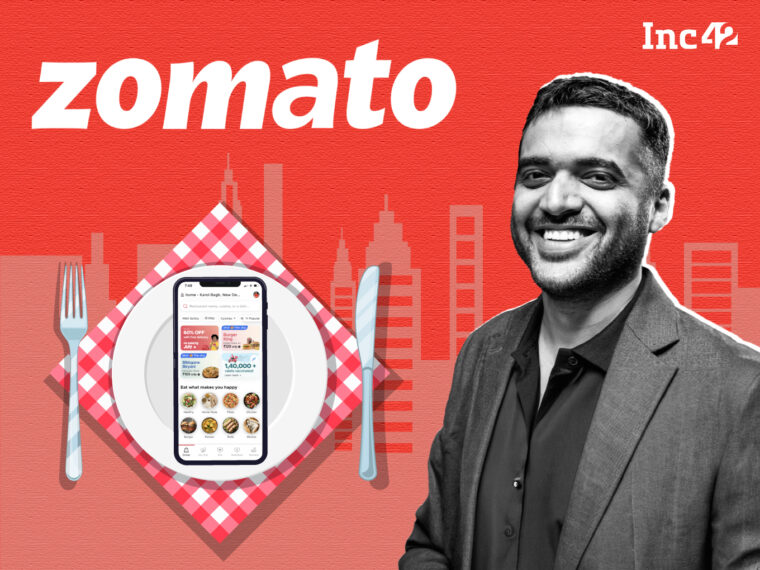 Zomato Among Jefferies’ ‘Top Picks’ For The Next Five Years