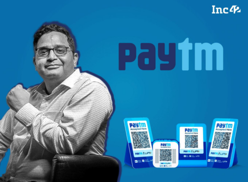 Mutual Funds Increase Stake In Paytm In March Quarter, FII Holding Declines