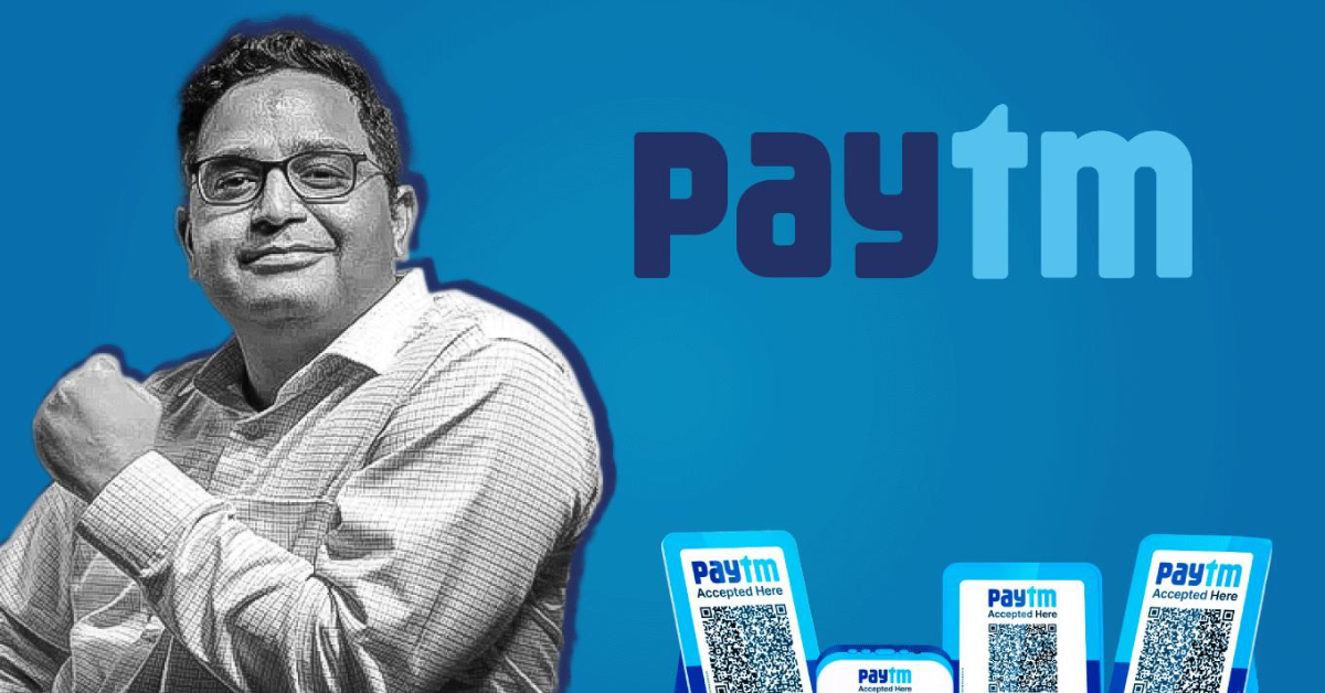 Mutual Funds Increase Stake In Paytm In March Quarter, FII Holding Declines