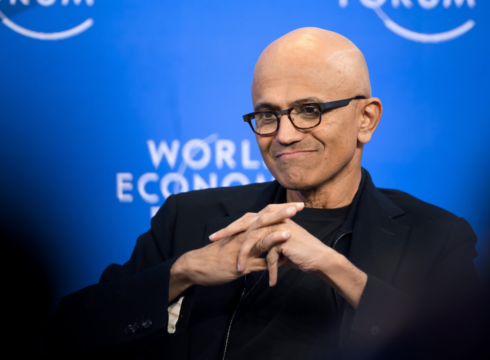 India Has The Tools & Policy To Manage Positive Transition To AI: Satya Nadella