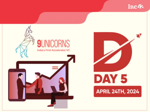 Over 20 Startups Set to Secure $110 Mn At 9Unicorns' Fifth DDay