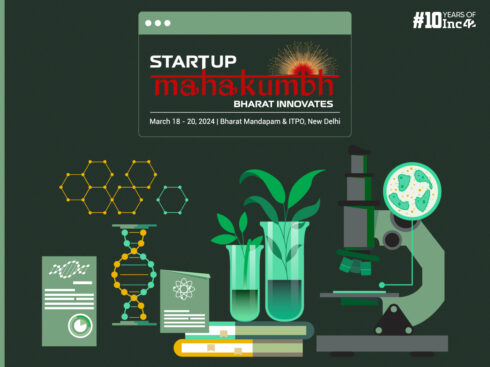 Startups Are All Set To Showcase Their Groundbreaking Innovations At Startup Mahakumbh Biotech Pavilion