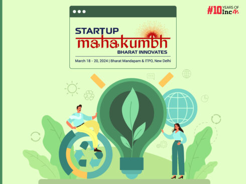 Startup Mahakumbh To Showcase Innovations Addressing India’s Climate Challenges
