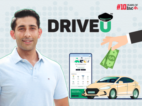 Exclusive: On-Demand Driver Aggregator DriveU In Talks To Raise $10 Mn Funding