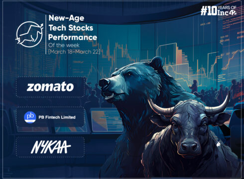 New-Age Tech Stocks Rally This Week, Nykaa Emerges As The Biggest Winner