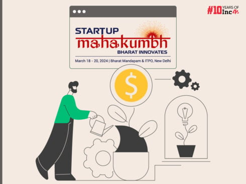 Startup Mahakumbh All Set To Drive Forward The Future Of Incubators In India