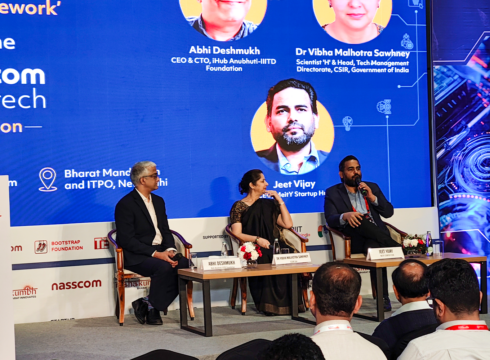 Startup Mahakumbh: MSH’s Jeet Vijay Highlights The Importance Of Patents For Deeptech Innovation