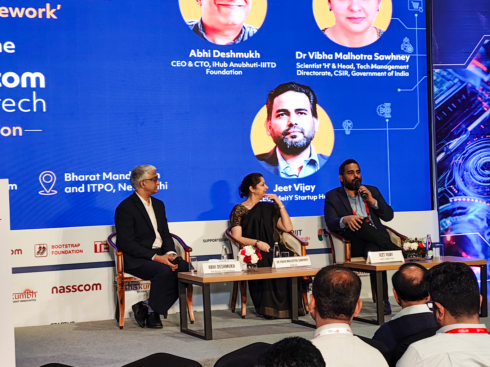 Startup Mahakumbh: MSH’s Jeet Vijay Highlights The Importance Of Patents For Deeptech Innovation