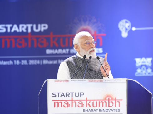 PM Modi Asks Startup Founders To Seek Patents For Their Innovations