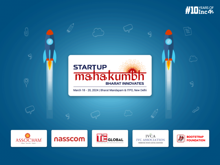 Startup Mahakumbh 2024: A Confluence Of Innovators, Investors & Industry Leaders