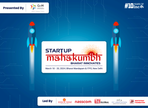 Startup Mahakumbh: MeitY Startup Hub Puts Spotlight On Startups At India’s Largest Startup Event