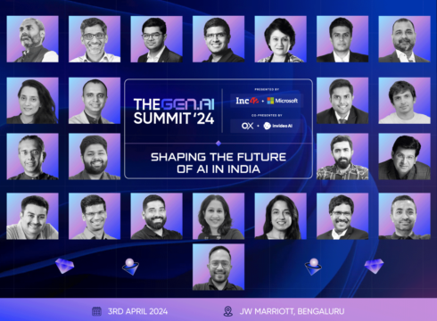 Unveiling The GenAI Summit Agenda: The Stage Is Set To Shape The Future Of AI In India