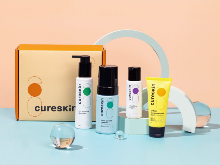 Cureskin Secures $20 Mn To Scale Up Its AI Dermatology Platform