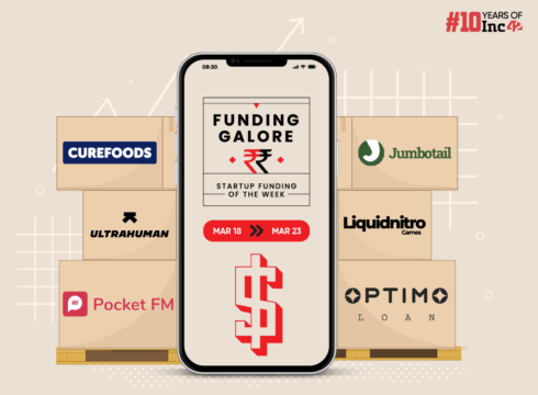 From Pocket FM to Ultrahuman- Indian Startups Raised $205 Mn This Week