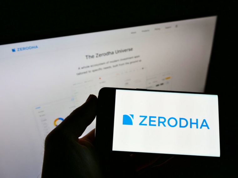 Zerodha’s AMC Arm In Talks With Investors To Raise Up To $100 Mn