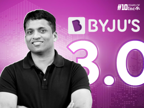 BYJU’S is going through yet another transformation with BYJU’S 3.0, which is said to bring in a leaner structure after the consolidation of some verticals