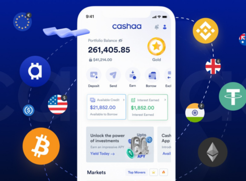 UK-Based Cashaa To Launch Crypto Wallet In 7 Markets, Including India