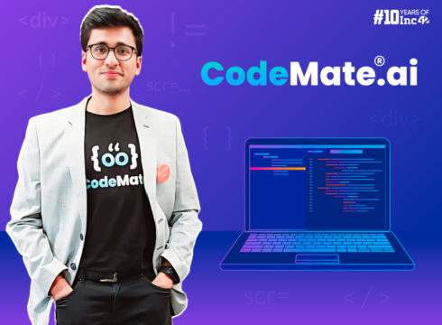 How Delhi NCR-Based CodeMate.AI Aspires To Become The Grammarly Of Coding